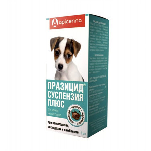 Празицид Суспензия Плюс (6 мл)